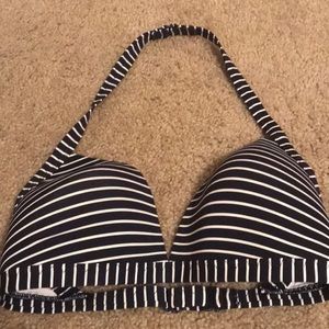 Lands’ End Halter Bikini Top